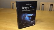 Książka Język C++ Szkoła programowania Stephen Prata Helion