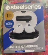 SteelSeries Arctis GAMEBUDS PS5/PC Słuchawki bezprzewodowe bluetooth Nowe