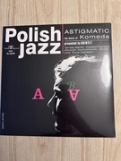 Polish Jazz - Komeda - ASTIGMATIC - winyl, nowy folia