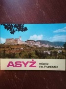 Asyż, miasto św. Franciszka.