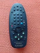 Pilot Mitsubishi RM 7615v-65801 VCR  ORYGINALNY