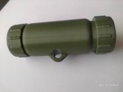 Outdoorowy pojemnik na przyprawy. 2 w 1