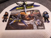 PLAYMOBIL Dinozaur Pteranodon atak z powietrza Dino Dinozaury 70628