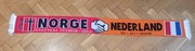 Szalik Norwegia & Holandia Norge Nederland