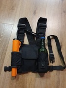 Nerka taktyczna torebka na klatkę do poszukiwań