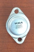 Tranzystor mocy Tesla KD503 10 Szt.