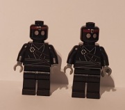 Lego figurka Teenage Turtles Foot Soldier Robot 79101, 79102