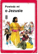 Powiedz mi o Jezusie Felicity Henderson