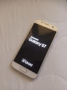 Uszkodzony telefon Samsung S7 