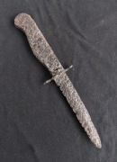 Nóż okopowy nie bagnet nie hełm I wojna