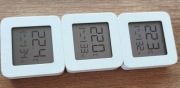 Xiaomi Mi Temperature & Humidity Monitor 2   - 3 sztuki