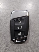 Kluczyk / Pilot  Keyless Go VW