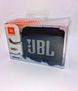 Głośnik JBL GO 3 – czarno-szary | Otwarty, nieużywany-Outlet