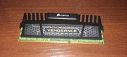 Pamięć RAM Corsair Vengeance DDR3 4GB 1600MHz CL9