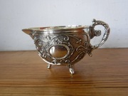 Srebrny piękny mlecznik ZOBACZ 