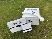 Zestaw pudelek ślub