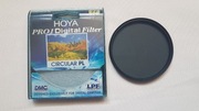 Filtr polar Hoya Pro1 Digital Circular PL 77mm Canon Nikon Fuji Sony