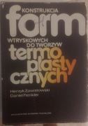 Konstrukcja form wtryskowych do tworzyw termoplastycznych