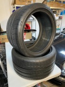 Opony MICHELIN Pilot Sport 305/30 ZR19