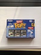 Funko pop bitty DC Batman Batgirl Joker Mystery Pop
