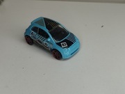 Hot wheels fiat 500