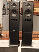 MISSION 752 ! Kolumny Made in England ! Skóra na froncie !