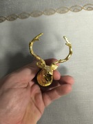 Ekskluzywne nalewak w kształcie głowy jelenia