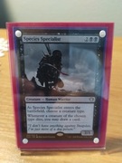 Species Specialist
