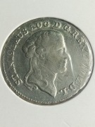 Moneta 2 zł(8 groszy) 1794r. MV, PIĘKNA, szczegóły, justunek,połysk,stan:1+
