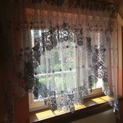 Firany gotowe ,haftowane 