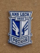Odznaka klubowa - Lech Poznań