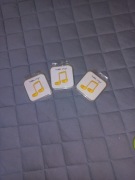 Happy Plugs przewodowe słuchawki douszne z pilotem linowym i mikrofonem 