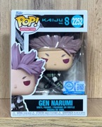 Funko POP Gen Narumi 2252 Kaiju No.8 Special Edition MINT + Kod QR