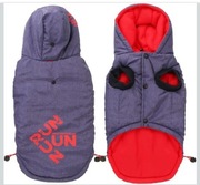 CIEPŁA KURTKA DLA PSA KURTECZKA KAMIZELKA UBRANKO XXL