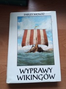 Farley Mowat "Wyprawy wikingów"