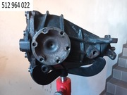 Mercedes 124  tylny most