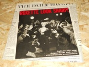 Roxette - Look Sharp!  LP
