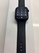 Zegarek Apple Watch seria  8 ,45mm ,czarny,  wifi + cellular LTE