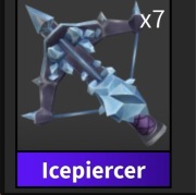 ICEPIERCER |MM2| MURDER MYSTERY