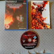 DIRGE OF CERBERUS - FINAL FANTASY VII - Gra na PS 2 Stan DB 