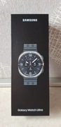 Smartwatch Samsung Galaxy Watch Ultra LTE 47mm (2025) Titanium Silver