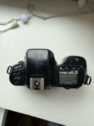 Nikon F70 uszkodzony