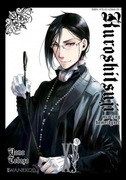 Kuroshitsuji 15 manga