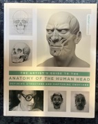 The artist’s guide to the anatomy of the human head 