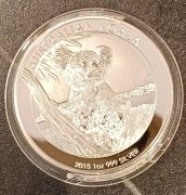 Australia Koala One dollar 2015