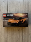 Zestaw LEGO 77257 Speed Champions - McLaren W1 nowy!