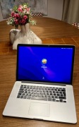 MacBook Pro A1398/2015/i7/2.5GHz/16GB/512GB/15.4/R9M370X/nowa bateria