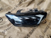 AUDI A1 82A LAMPA LEWY PRZÓD  PRZEDNIA FULL LED 82A941033F