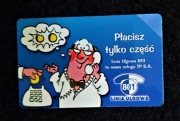 Karta Telefoniczna * 9 Finał WOŚP * NOWA