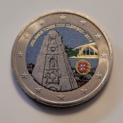 2 EURO PORTUGALIA 2013 - 2 EURO KOLOR